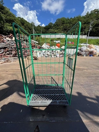 中古 カゴ台車 大きめ　大量　まとめ売り