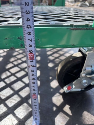 中古 カゴ台車 大きめ　大量　まとめ売り