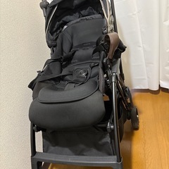 【蚊帳つき】コンビ ホワイトレーベル スゴカルminimo plus エッグショック ANの画像