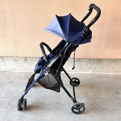 コンビ　軽量ベビーカーF2の画像