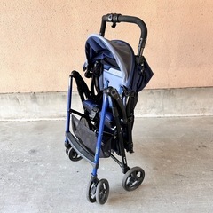 コンビ　軽量ベビーカーF2の画像