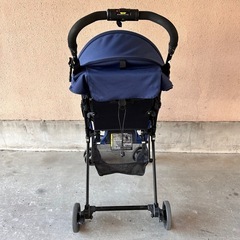 コンビ　軽量ベビーカーF2の画像