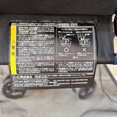 コンビ　軽量ベビーカーF2の画像