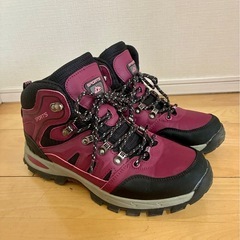 トレッキングシューズ
の画像