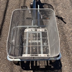 電動アシスト自転車◇三輪ワゴン◇ミムゴ◇アシらくチャーリーの画像