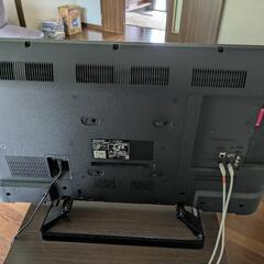 Panasonic 液晶テレビ 2016年製 動作確認済の画像