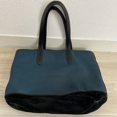 【取引確定】メンズ COACHバッグの画像