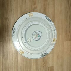 LEDシーリングライト　NECの画像