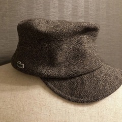 【キャンセルの為！！再募集！！！】ラコステ キャップの画像