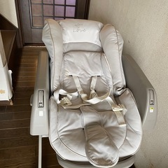 ハイローチェア　Aprica ユラリズムスマートプレミアムの画像
