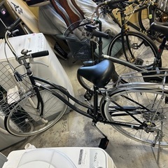 シティサイクル 自転車の中古が安い！激安で譲ります・無料で