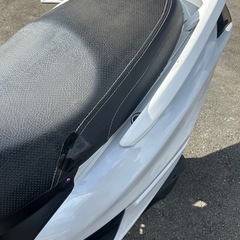 シグナスX 4型　実働　sed8j 125cc バイクの画像