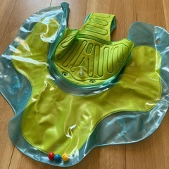 浮き輪の画像
