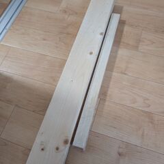 木材　端材の画像