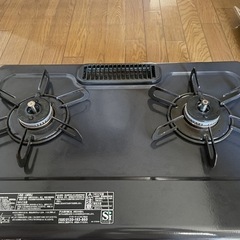 ガスコンロの画像