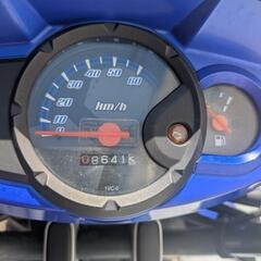 🈵走行距離９千㌔未満🔥ワンオーナー？　安心のウォーターポンプ新品🌟（平均3万前後の修理）　嬉しい前後タイヤ新品🌟　BW's50　ビーウィズ50　SA44Jの画像