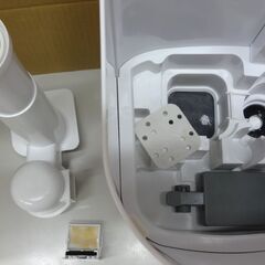 エイブイ：IRIS OHYAMA 上給水ハイブリッド加湿器 UTK-500 2021年製の画像