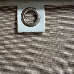 ニトリ　布製収納ボックスの画像