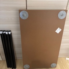 IKEA デスク 100 × 60　①の画像