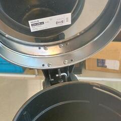 0726-201 IKEA　EKOLN　ゴミ箱の画像
