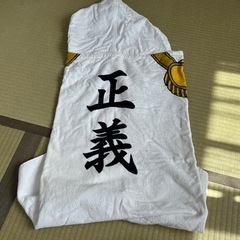 USJ ワンピース海軍　バスタオルの画像