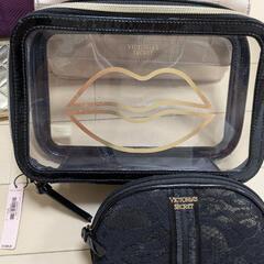ポーチ8点セット♪新品ありの画像