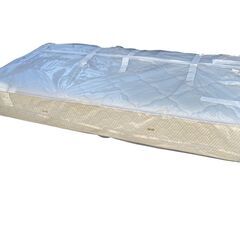 美品 フランスベッド Nラムサーム シングル マットレスの画像