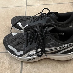 PUMAのスニーカーの画像