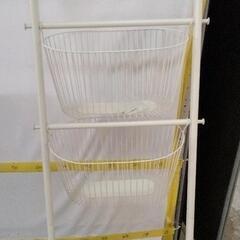 0726-241 バスケットラックの画像