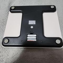 体重計の画像