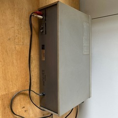 「SONY TC-K61」オーディオの画像