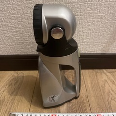 ライト 発電 アウトドア 非常用の画像