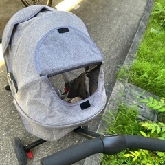 besrey 子供用三輪車 ベビーカー の画像