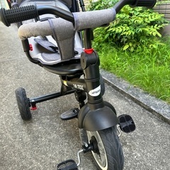 besrey 子供用三輪車 ベビーカー の画像