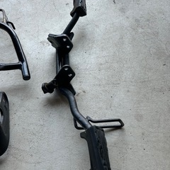 YBR125取外し部品3点セットの画像