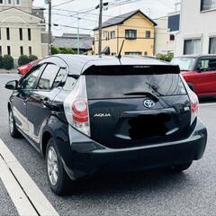 Toyota aqua の画像