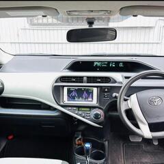 Toyota aqua の画像