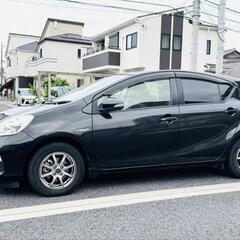 Toyota aqua の画像
