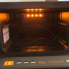 Apice ワインセラー6本用　AWC-330の画像