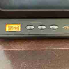 Apice ワインセラー6本用　AWC-330の画像