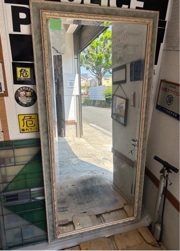 鏡 姿見 葉山家具