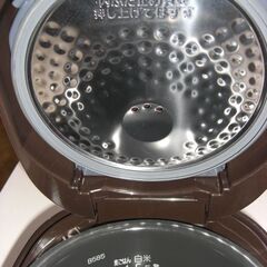（1台限り★ジモティー特典あり★）象印　IH炊飯器５.５合　２０２４年製　NW-VB10　ダークブラウン　　高く買取るゾウ八幡東店の画像