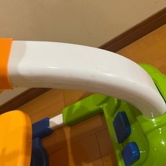 アンパンマン　おしゃべりいっぱいキッズドライバー　の画像