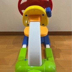 アンパンマン　おしゃべりいっぱいキッズドライバー　の画像