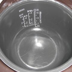 （1台限り★ジモティー特典あり★）象印　IH炊飯器５.５合　２０２４年製　NW-VB10　ダークブラウン　　高く買取るゾウ八幡東店の画像
