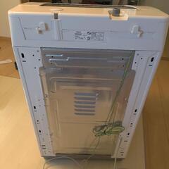 洗濯機(7.0kg)　AQUA　AQW-V700Dの画像