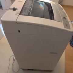 洗濯機(7.0kg)　AQUA　AQW-V700Dの画像