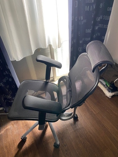 エルゴヒューマン　ベーシックオフィスチェア