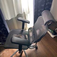 エルゴヒューマン　ベーシックオフィスチェアの画像