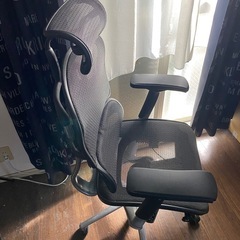 エルゴヒューマン　ベーシックオフィスチェアの画像